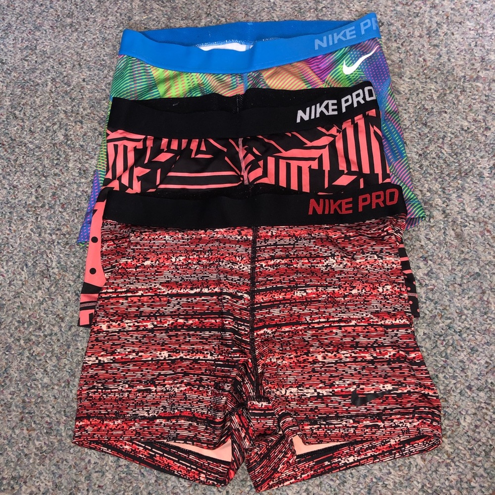 Nike Pro Spandex Women’s Large